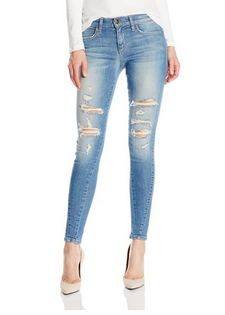 Joe's Jeans Women's Collector's Edition Asymmetric Skinny Jean In Gretchen